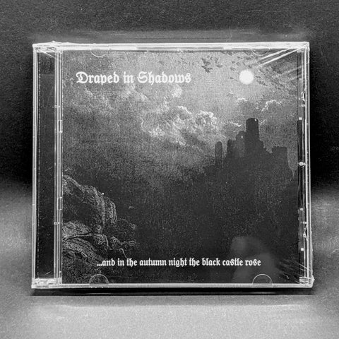 [SOLD OUT] DRAPED IN SHADOWS "...And in the Autumn Night 2" CD (Lim. 100)