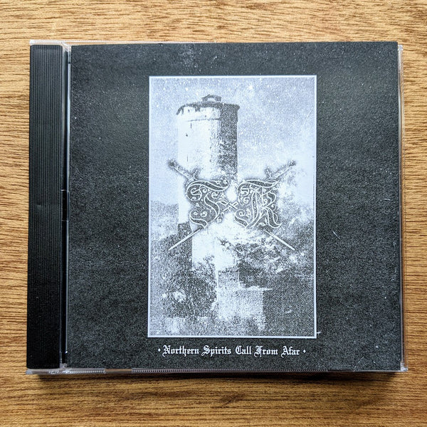 [SOLD OUT] FORLORN KINGDOM "Northern Spirits Call From Afar" CD (lim. 100)