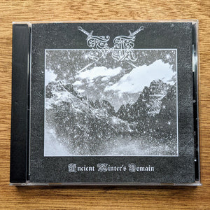 [SOLD OUT] FORLORN KINGDOM "Ancient Winter's Domain" CD (lim. 100)