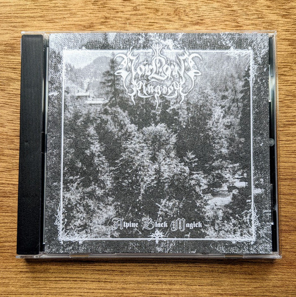 [SOLD OUT] FORLORN KINGDOM "Alpine Black Magick" CD (lim. 100)