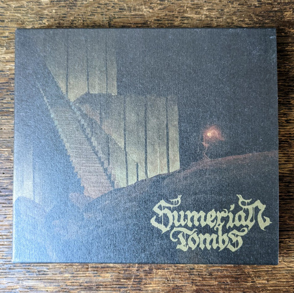 [SOLD OUT] SUMERIAN TOMBS "Sumerian Tombs" 2xCD (digipak w/slipcase, hand numbered)