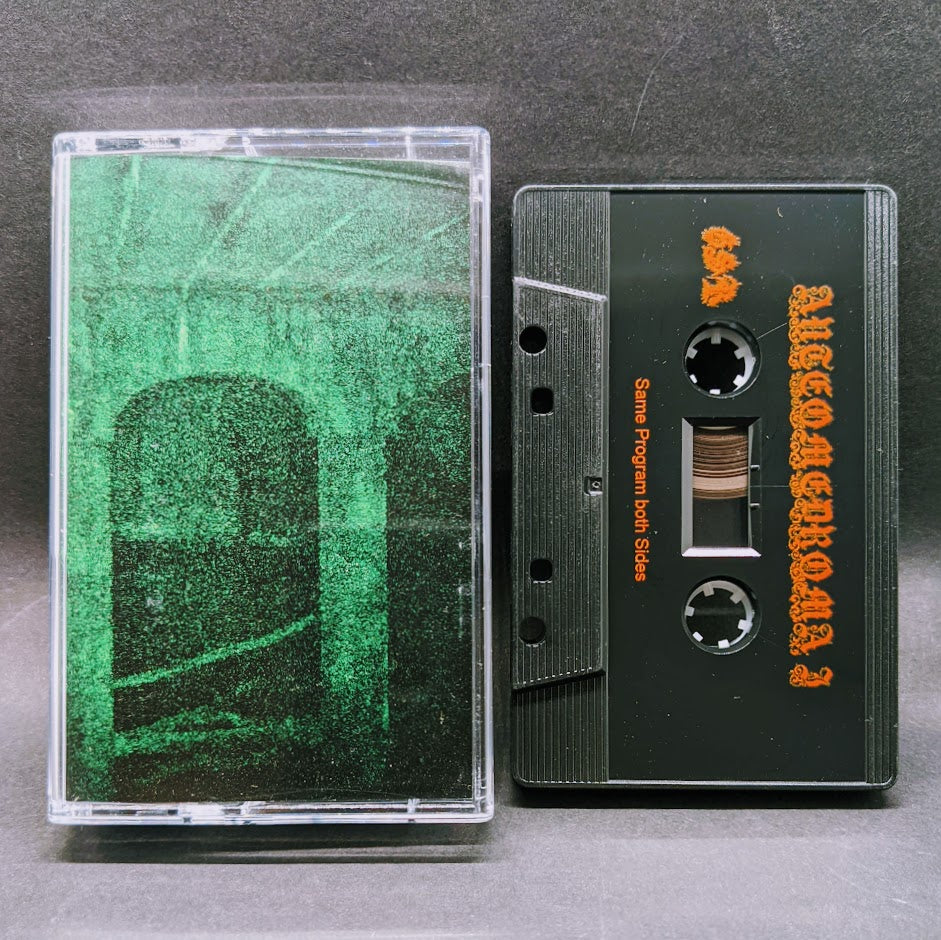 [SOLD OUT] ANTEOMEDROMA "I" cassette tape (lim. 50)