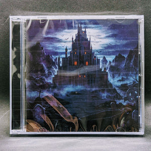 [SOLD OUT] OLD NICK "Iam Vampire Castle" CD (Lim. 200)