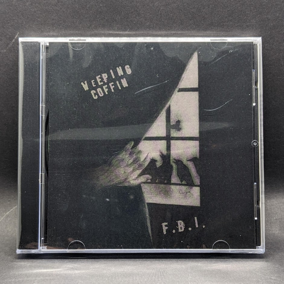 [SOLD OUT] WEEPING COFFIN "F.B.I" CD