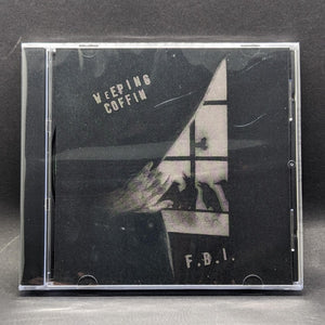[SOLD OUT] WEEPING COFFIN "F.B.I" CD