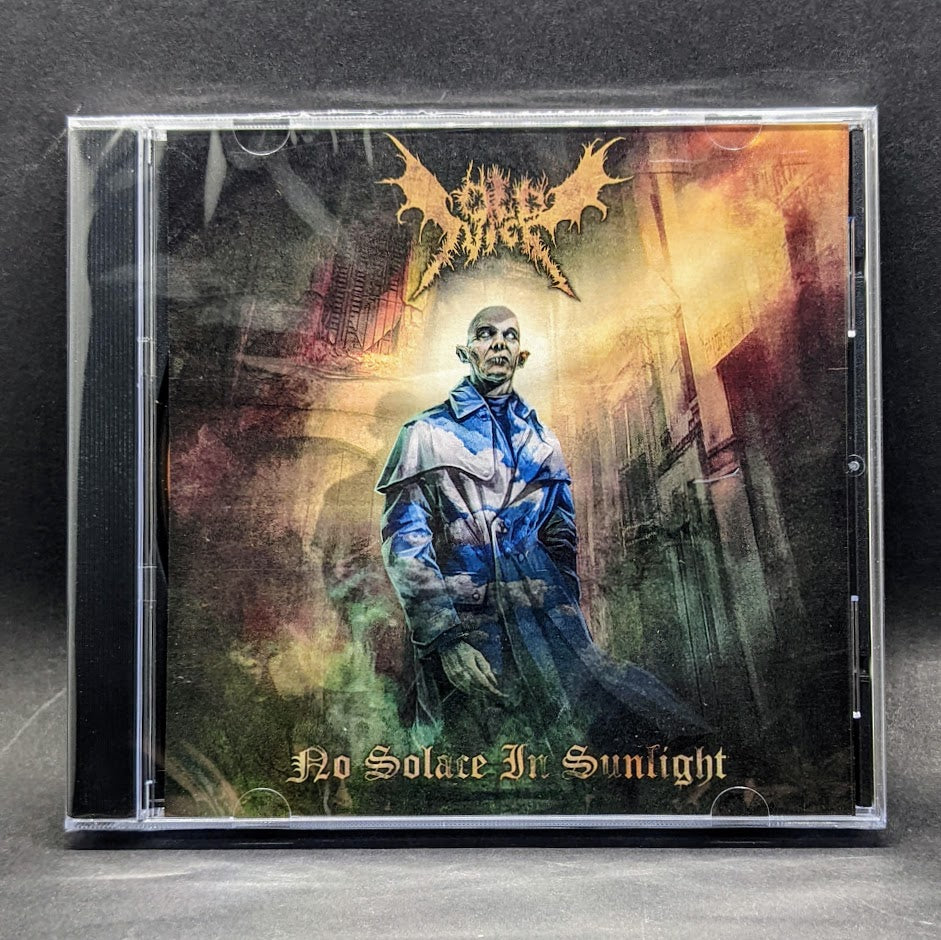 [SOLD OUT] OLD NICK "No Solace In Sunlight" CD