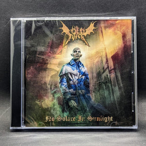 [SOLD OUT] OLD NICK "No Solace In Sunlight" CD