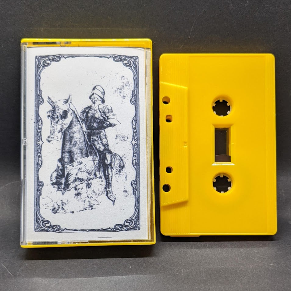 [SOLD OUT] NORTMARSH "I & II" Cassette Tape (Lim.50)