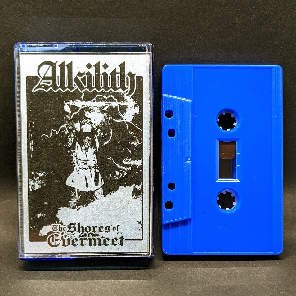 [SOLD OUT] ALKILITH "The Shores Of Evermeet" Cassette Tape (Lim. 50)
