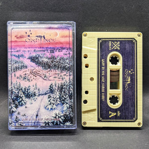 [SOLD OUT] OLSHANOE "What Do You Hear Coming Home?" Cassette Tape