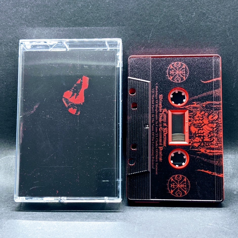 [SOLD OUT] LAMP OF MURMUUR "Melancholy Howls in Ceremonial Penitence" Cassette Tape