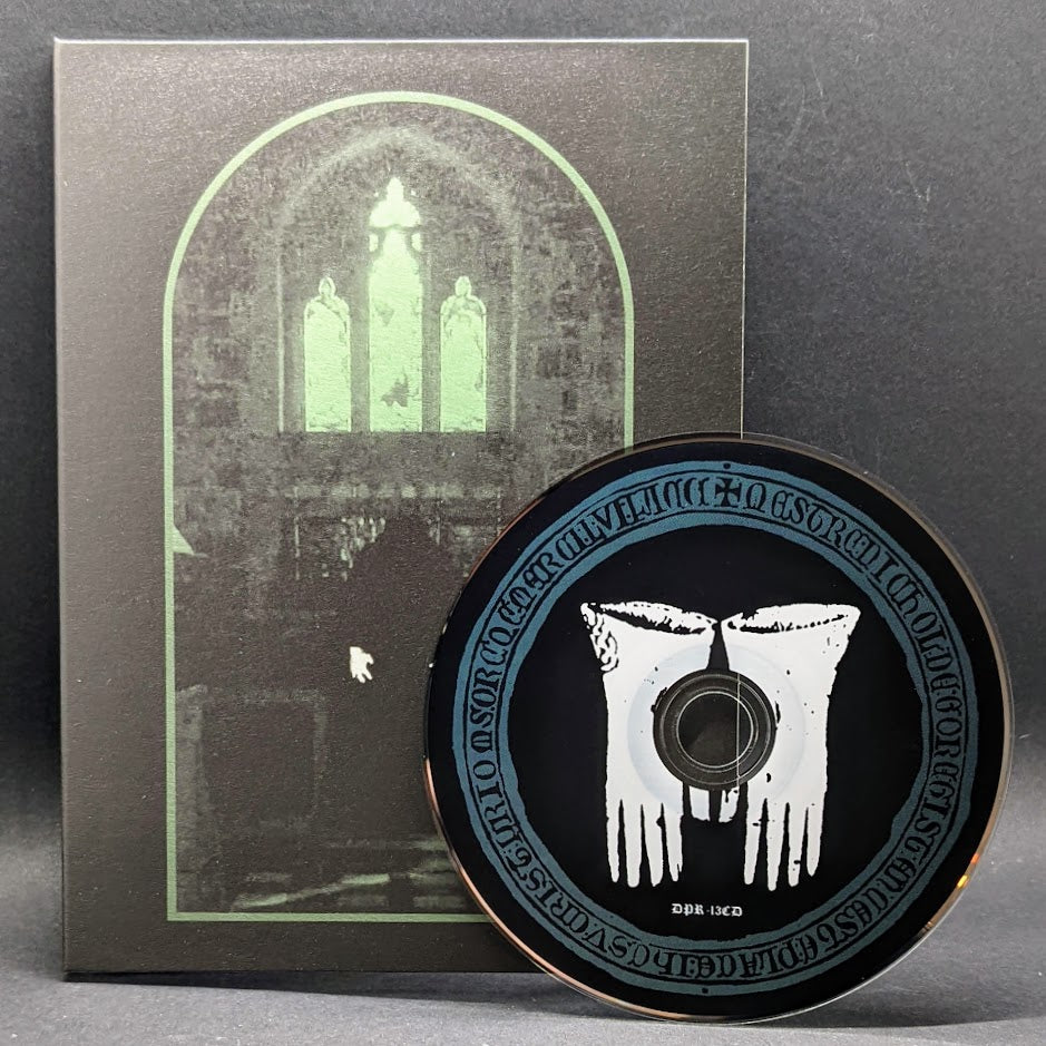 [SOLD OUT] REVENANT MARQUIS "Cyflymiad O'r Holl Arferion Ocwlt" CD (A5 size digipak)