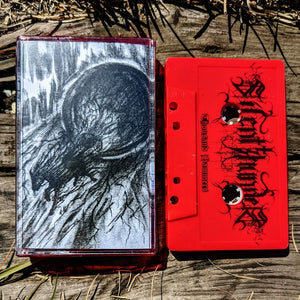 [SOLD OUT] SILENT THUNDER "Thousand Hammers" Cassette Tape