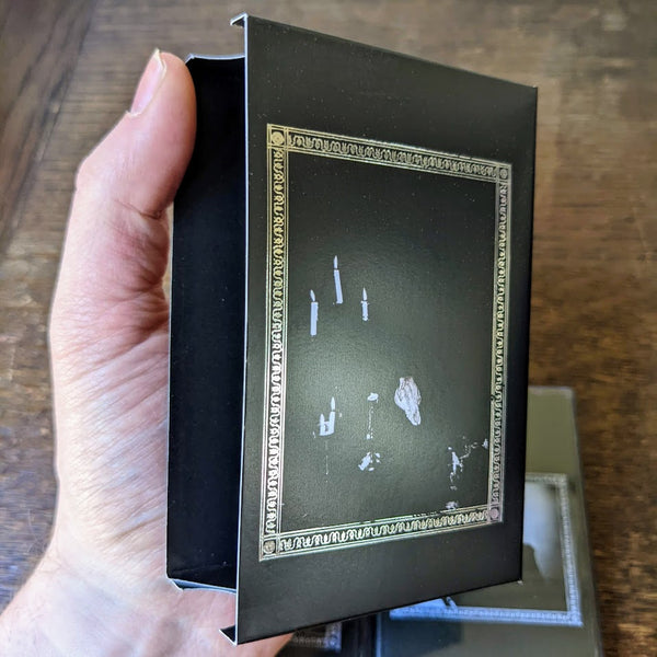 [SOLD OUT] SPECTRAL WOUND Deluxe double cassette tape Box Set (2nd edition, lim.250)