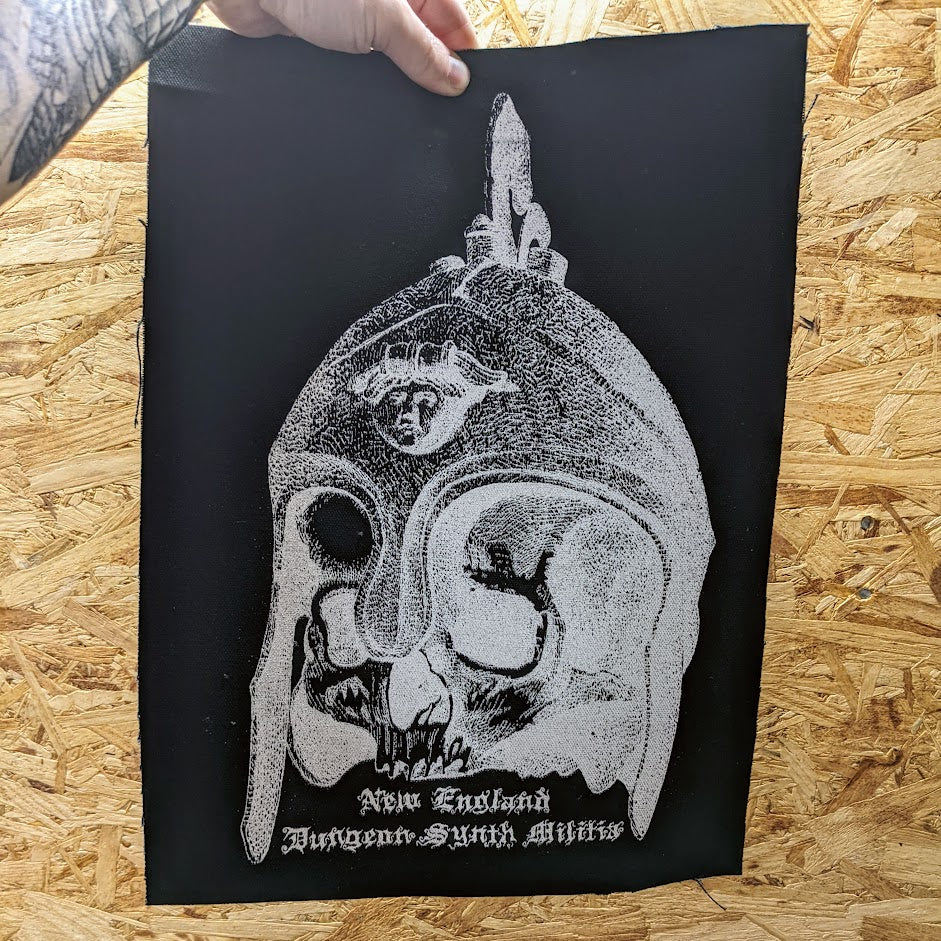 [SOLD OUT] OUT OF SEASON "NEDSM" Back Patch (12x18")