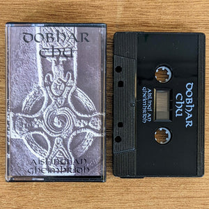 [SOLD OUT] DOBHAR CHÚ "AisLingi An Gheimhridh" cassette tape