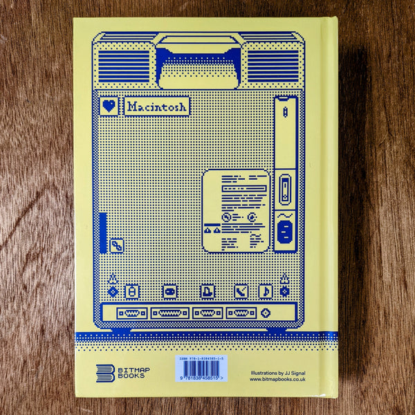 SECRET HISTORY OF MAC GAMING: Expanded Edition - Deluxe Hardcover book