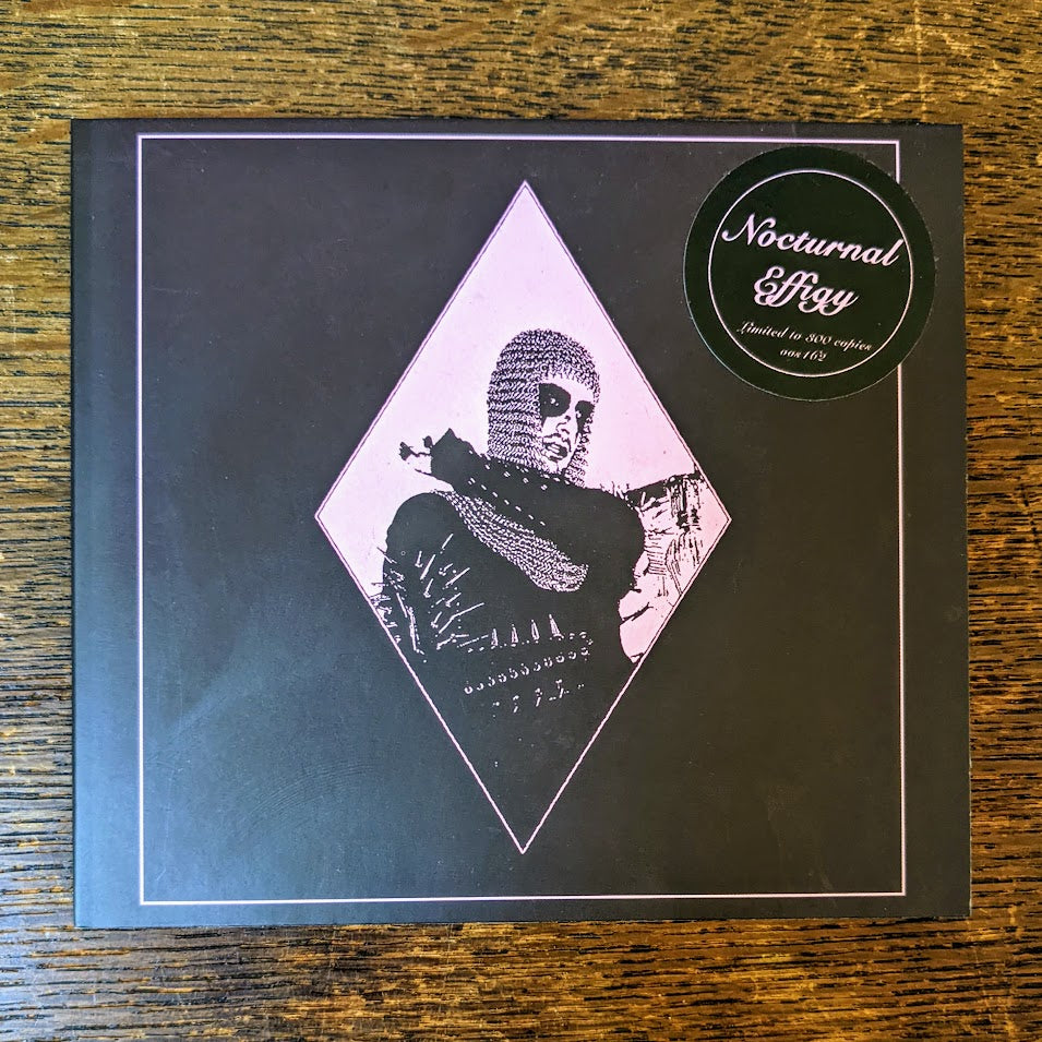 NOCTURNAL EFFIGY "Nocturnal Effigy" CD (digipak)