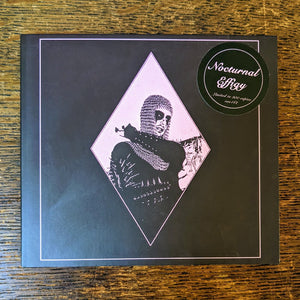 NOCTURNAL EFFIGY "Nocturnal Effigy" CD (digipak)