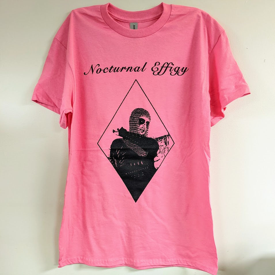 [SOLD OUT] NOCTURNAL EFFIGY T-Shirt [PINK]