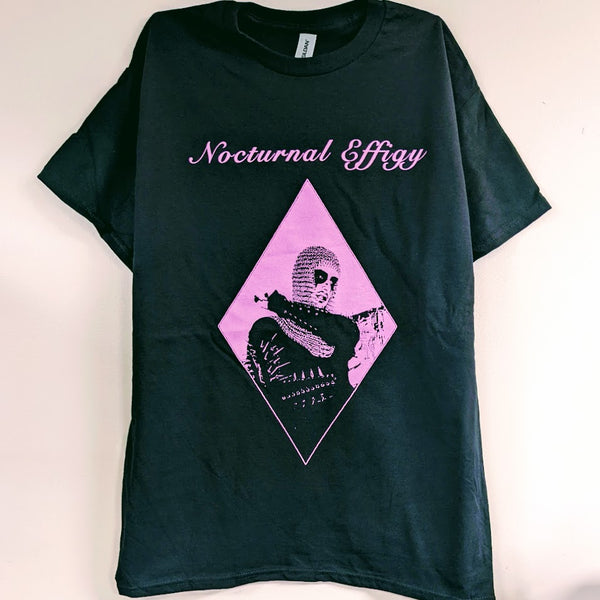 [SOLD OUT] NOCTURNAL EFFIGY T-Shirt [BLACK]