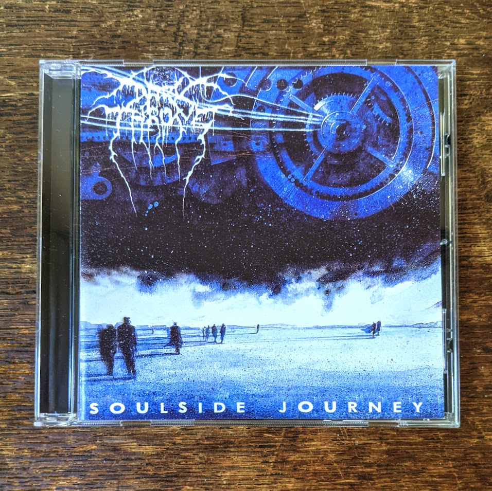 [SOLD OUT] DARKTHRONE "Soulside Journey" CD