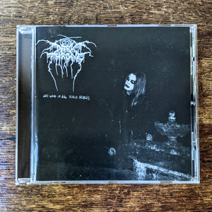 [SOLD OUT] DARKTHRONE "The Wind of 666 Black Hearts" CD