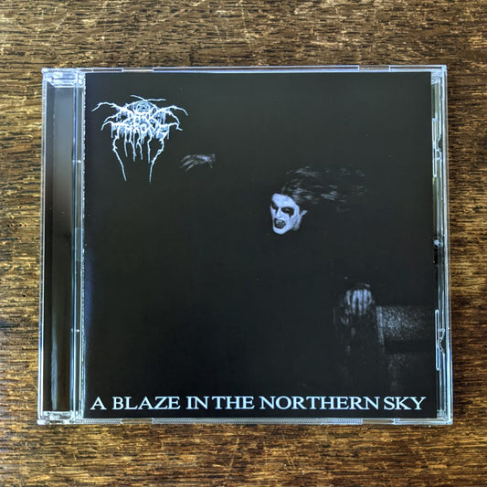 DARKTHRONE "A Blaze in the Northern Sky" CD (jewel case)