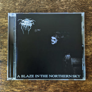 [SOLD OUT] DARKTHRONE "A Blaze in the Northern Sky" CD
