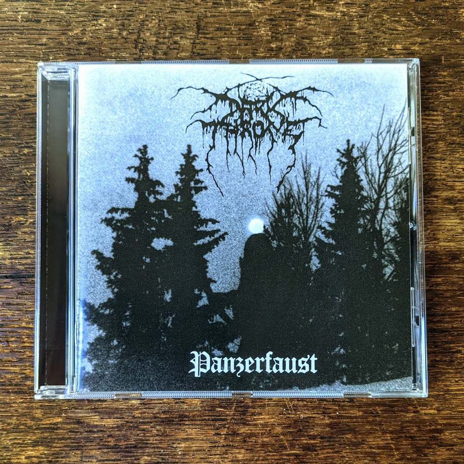 [SOLD OUT] DARKTHRONE "Panzerfaust" CD
