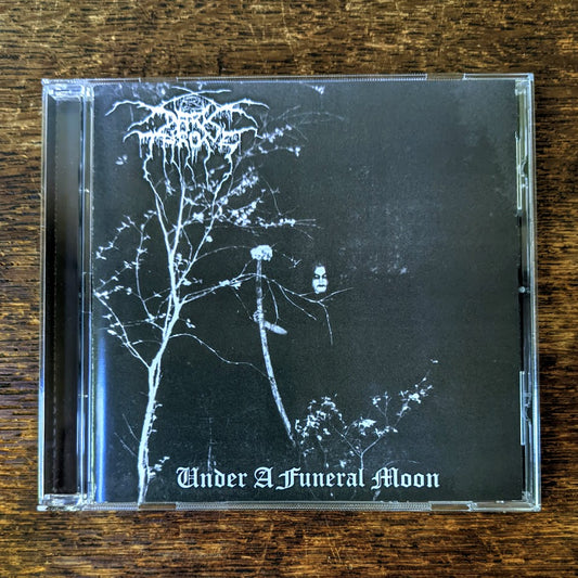 DARKTHRONE "Under a Funeral Moon" CD (jewel case)