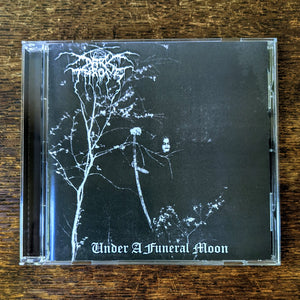 [SOLD OUT] DARKTHRONE "Under a Funeral Moon" CD