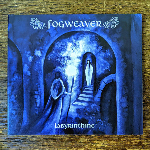 FOGWEAVER "Labyrinthine" CD [Digipak, Lim.250]