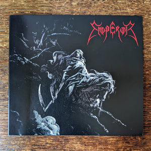 [SOLD OUT] EMPEROR "Emperor/Wrath of the Tyrant" CD [gatefold digisleeve]