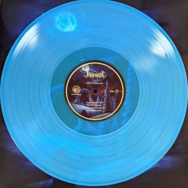 [SOLD OUT] JÄÄPORTIT "Kauan Koskematon" Vinyl LP [color, lim.300 w/poster]