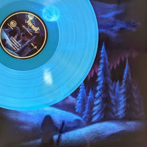 [SOLD OUT] JÄÄPORTIT "Kauan Koskematon" Vinyl LP [color, lim.300 w/poster]
