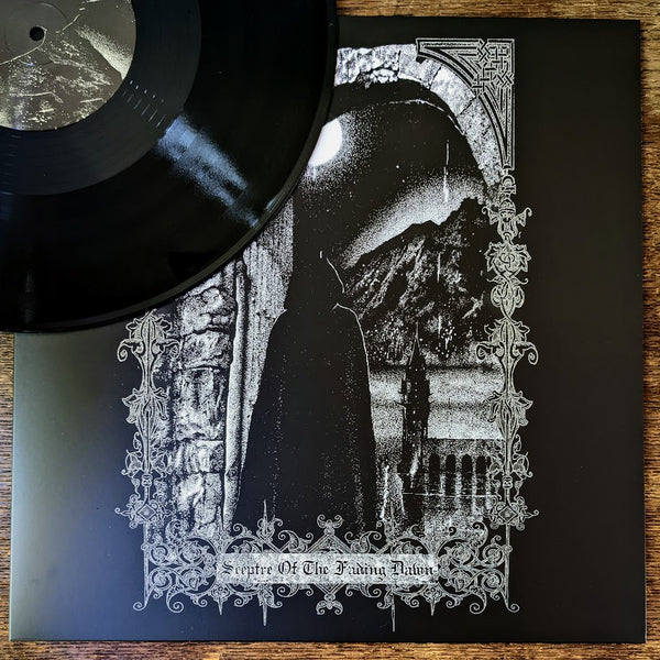 SCEPTRE OF THE FADING DAWN "Wandering in Lands Unseen" Vinyl LP [lim.300 w/insert]