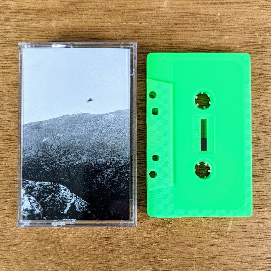 [SOLD OUT] ASTRAL SACRIFICE TO GANYMEDE "Abduction" cassette tape