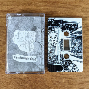 [SOLD OUT] KOKUNDE TANTS "Lyndanise Ood" cassette tape (lim.100)