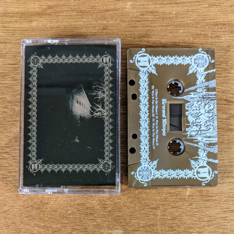 [SOLD OUT] LAMP OF MURMUUR / REVENANT MARQUIS "Split" cassette tape