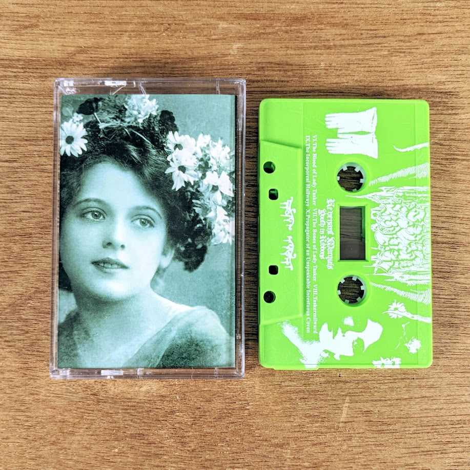 [SOLD OUT] REVENANT MARQUIS "Youth in Ribbons" cassette tape
