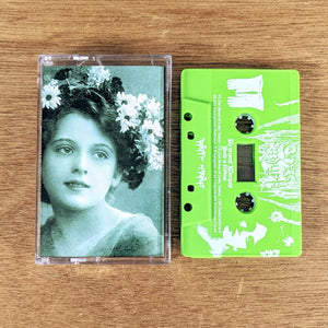 [SOLD OUT] REVENANT MARQUIS "Youth in Ribbons" cassette tape