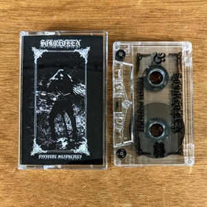 [SOLD OUT] SCHRECKEN "Sinistre Weisheiten" cassette tape