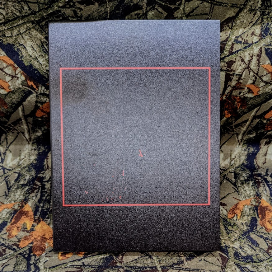 [SOLD OUT] ORGY OF CARRION "Blood Washed Away The Grave Purity" CD [A5 size digipak]
