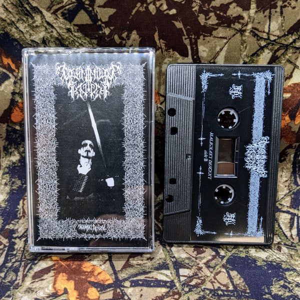 [SOLD OUT] VERMINOUS KNIGHT "Malignant Descent" cassette tape
