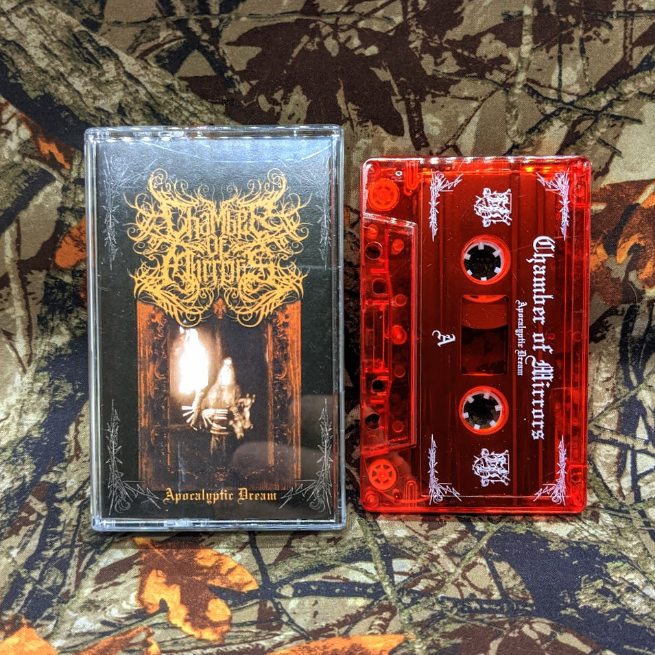 [SOLD OUT] CHAMBER OF MIRRORS "Apocalyptic Dream" cassette tape