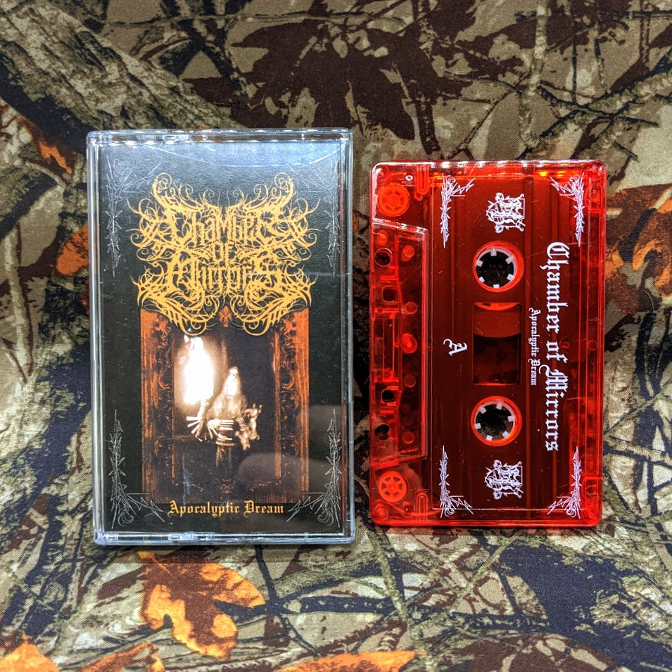 [SOLD OUT] CHAMBER OF MIRRORS "Apocalyptic Dream" cassette tape