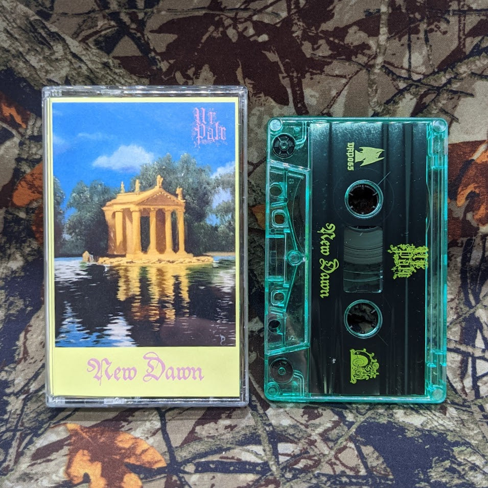 [SOLD OUT] UR PALE "New Dawn" cassette tape