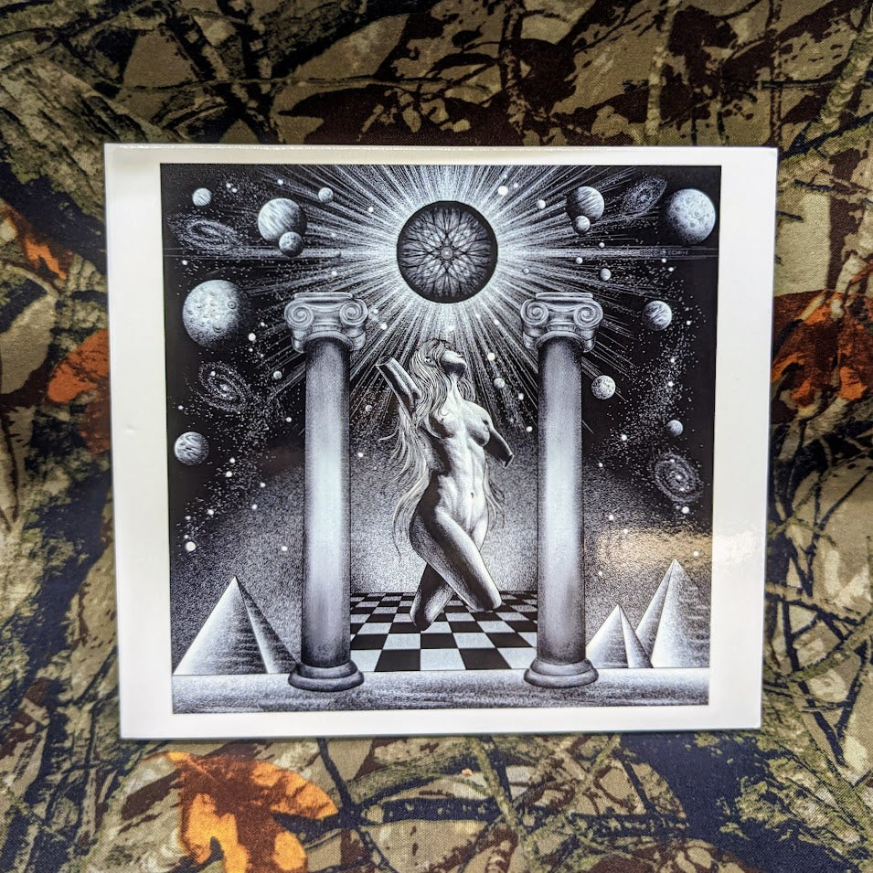 [SOLD OUT] MAIDEN HAIR "Minstrel" CD [digipak]