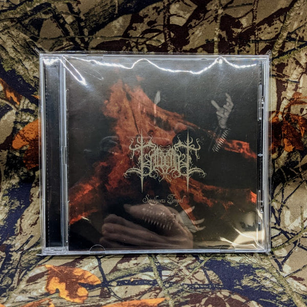 EVIGHETENS "Sørdlyset Tempel" CD (w/ bonus tracks)